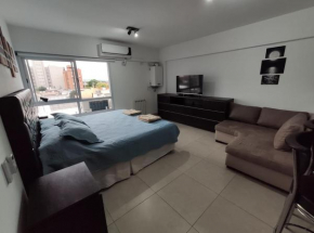 Hermoso y moderno monoambiente premium en pleno centro